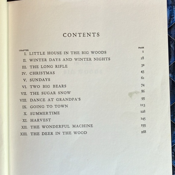 Classic children’s book in excellent condition. Little House Treasury by Wilder. - Picture 14 of 16